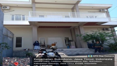 Rumah Dijual di Sidoarjo, Sidoarjo, LB 600m², Harga Kompetitif!