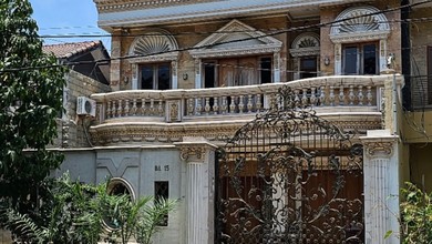 Jual Cepat Rumah Terjangkau di Gresik, Gresik - LT 200m²