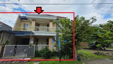 Properti Siap Huni di Area Wiyung, Surabaya, LT 160m²