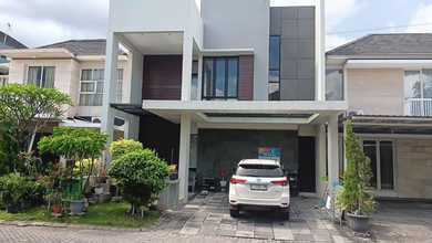 Rumah Area Luxury Wiyung, Surabaya - Harga Menarik 2,86 Miliar