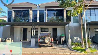Rumah Idaman di Surabaya Kota, Surabaya, 2 KT, Harga 1,5 Miliar