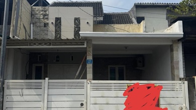 Jual Rumah Minimalis di Rungkut, Surabaya, 4 Kamar Tidur, Harga Terbaik