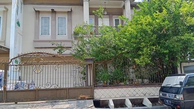 Rumah Elegan di Surabaya Kota, Surabaya, 5 KT, LT 299m²