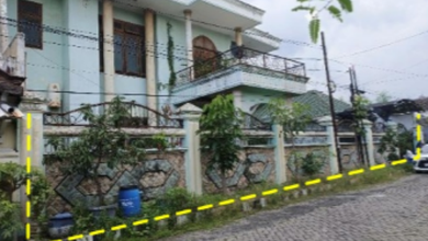 Rumah Area Premium Surabaya Kota, Surabaya - Harga Menarik 9,29 Miliar