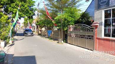 Properti Siap Pakai di Area Sidoarjo, Sidoarjo, LT 257m²