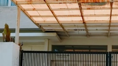 Rumah Dijual di Lakarsantri, Surabaya, LB 302m², Harga Terbaik!