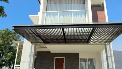 Rumah Mewah di Wiyung, Surabaya, 4 Kamar Tidur, LT 98m²
