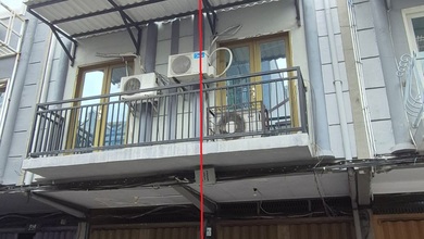 Dijual Via Lelang Ruko Klampis Ngasem Lokasi Strategis
