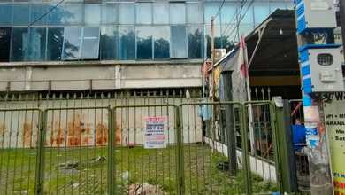 Dijual Via Lelang Ruko Jalan Arjuno Surabaya