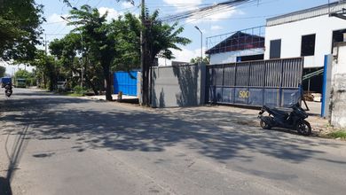 Dijual Via Lelang Gudang di Jalan Raya Putat Lokasi Strategis