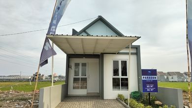 Dijual Rumah Terjangkau di Gresik, Gresik - LT 60m²
