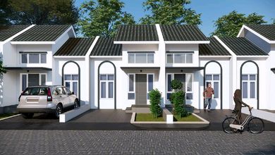 Dijual Rumah Terjangkau di Cerme, Gresik - Luas Tanah 60m²