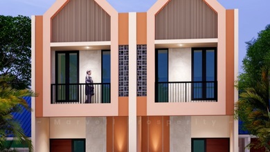 Rumah Siap Huni di Area Gununganyar, Surabaya, LT 60m²