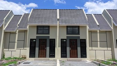 Hunian Sederhana di Area Cerme, Gresik, LT 60m², Harga 327 Juta