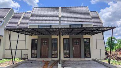 Jual Rumah Cantik LT 70 m2 area Gresik Kota, Gresik