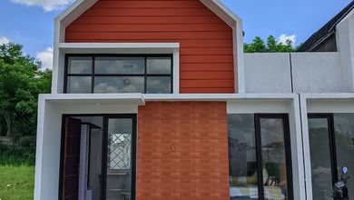 Jual Rumah Sederhana di Menganti, Surabaya, 2 KT, Harga Terbaik