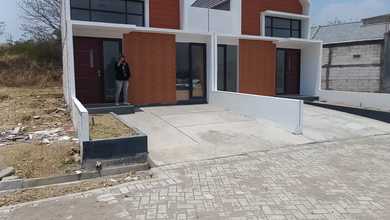 Rumah Minimalis Harga Ekonomis di Cerme, Gresik, LB 30m²