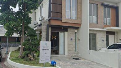 Jual Rumah 90 di Lakarsantri, Surabaya