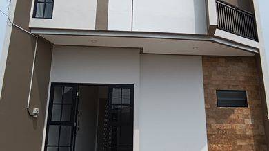 Rumah Modern di Surabaya Kota, Surabaya, Luas 50 m2