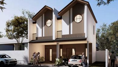 Hunian Minimalis Lokasi Surabaya Kota, Surabaya, LT 50m², Harga 295 Juta