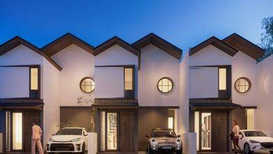 Rumah Premium di Surabaya Kota, Surabaya, Luas 40 m2