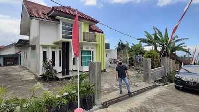 Jual Cepat Rumah Terjangkau di Junrejo, Batu - LT 559m²