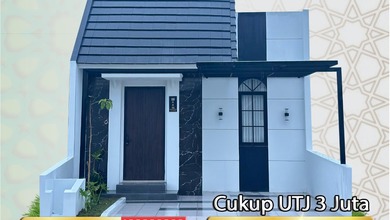 Rumah Sederhana Lokasi Menganti, Gresik, LT 60m², Harga 300 Juta