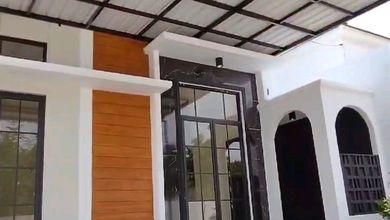 Hunian Minimalis Lokasi Menganti, Gresik, LT 100m², Harga 400 Juta