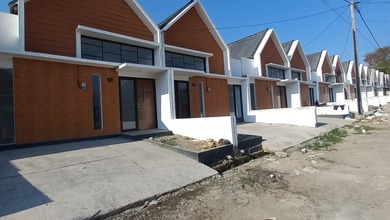 Jual Rumah Sederhana di Cerme, Gresik, 2 Kamar Tidur, Penawaran Terbaik