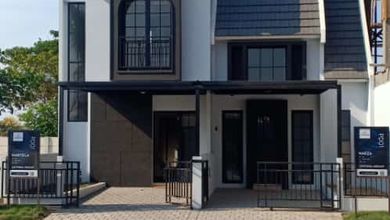 Rumah Minimalis Harga Hemat di Lakarsantri, Surabaya, LB 30m²