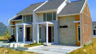 Rumah Minimalis Harga Ekonomis di Cerme, Gresik, LB 36m²