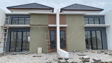 Promo Rumah Terjangkau di Cerme, Gresik - Cuma 200 Juta