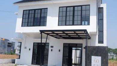 Jual Segera Rumah Mewah area Gresik Kota, Gresik, Luas 60 m2
