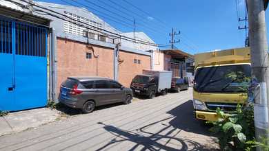 Rumah Minimalis Harga Hemat di Tambaksari, Surabaya, LB 460m²