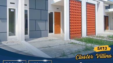 Promo Rumah Murah di Cerme, Gresik - Cuma 299 Juta