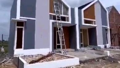 Dijual Rumah Terjangkau di Cerme, Gresik - Harga 166 Juta