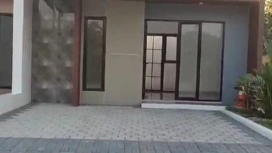 Rumah Minimalis Harga Ekonomis di Lakarsantri, Surabaya, LB 32m²