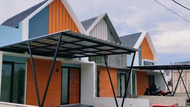 Hunian Minimalis di Area Gresik, Gresik, LT 60m², Harga 300 Juta