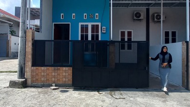 Rumah Minimalis Harga Ekonomis di Menganti, Gresik, LB 50m²