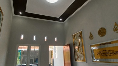 Rumah Minimalis Harga Ekonomis di Menganti, Gresik, LB 50m²
