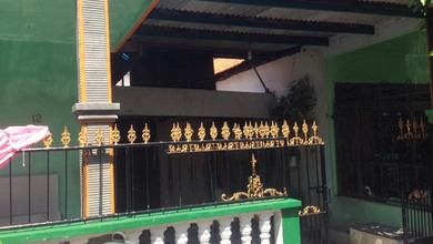 Rumah Sederhana Lokasi Sukomanunggal, Surabaya, LT 222m², Harga 377 Juta