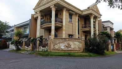 Hunian Elite di Kawasan Pakuwon City, Surabaya, LB 550m², Harga 11 Miliar