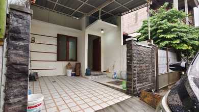 Rumah Minimalis Harga Ekonomis di Rungkut, Surabaya, LB 70m²