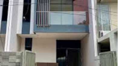 Properti Siap Pakai di Kawasan Mulyosari, Surabaya, LT 82m²