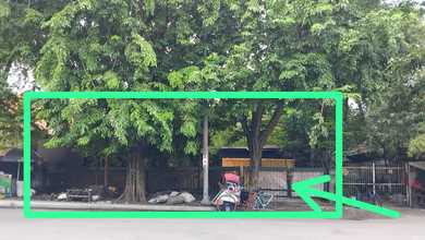 Rumah Mewah di Tambaksari, Surabaya, 2 Kamar Tidur, LT 372m²