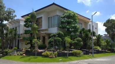 Hunian Mewah di Citraland, Surabaya, 5 Kamar Tidur, LT 430m²