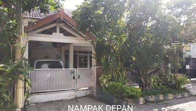Rumah Modern di Gununganyar, Surabaya, Luas 130 m2