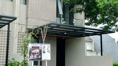 Hunian Mewah di Citraland, Surabaya, 3 Kamar Tidur, LT 126m²