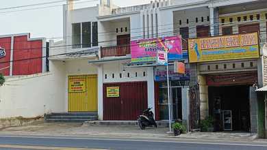 Disewa Ruko 2 Lantai Nol Jalan Raya Pantura Surabaya - Semarang