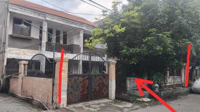 Rumah Favorit di Gubeng, Surabaya, 1 KT, Harga 1,57 Miliar